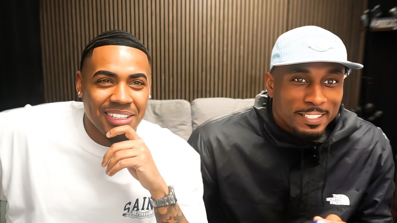 TYRIQUE HYDE & OVIE SOKO Talk Basketball, Love Island & Unc Status 🔥