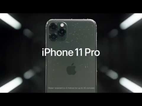 IPhone 11 Pro  Its tough out there  Apple HD