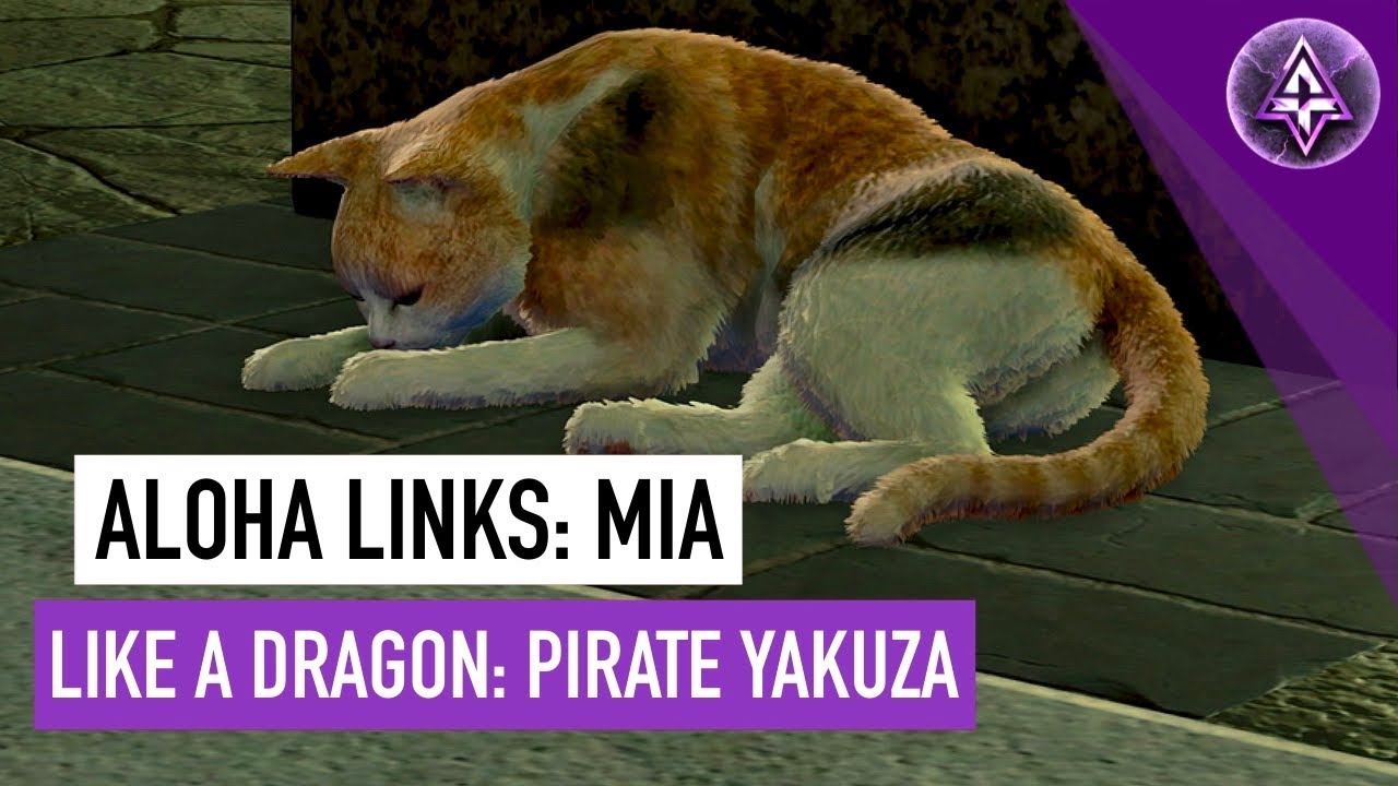 Like a Dragon: Pirate Yakuza in Hawaii - Mia - Aloha Links