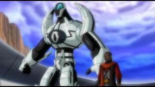 Redakai Conquer the Kairu Season 2 Episode 14 Tournament Of The Kairu Cube