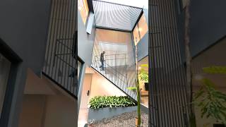 Rumah Estetik Sva Casa by Andra Matin dengan Inner Courtyard | Svacasa Sawangan, Depok