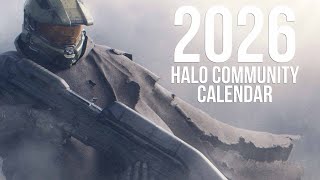 Information 2026 Halo Community Calendar -- We Need YOU! Update