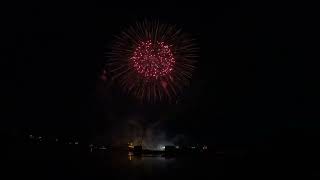 蘆洲保佑宮\&蘆洲建設 恭祝 北邑五靈堂建堂二十週年南巡謁祖進香駐駕煙火