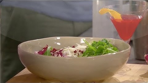 Simple Italian Tri Colore Salad - Mad Hungry with Lucinda Scala Quinn
