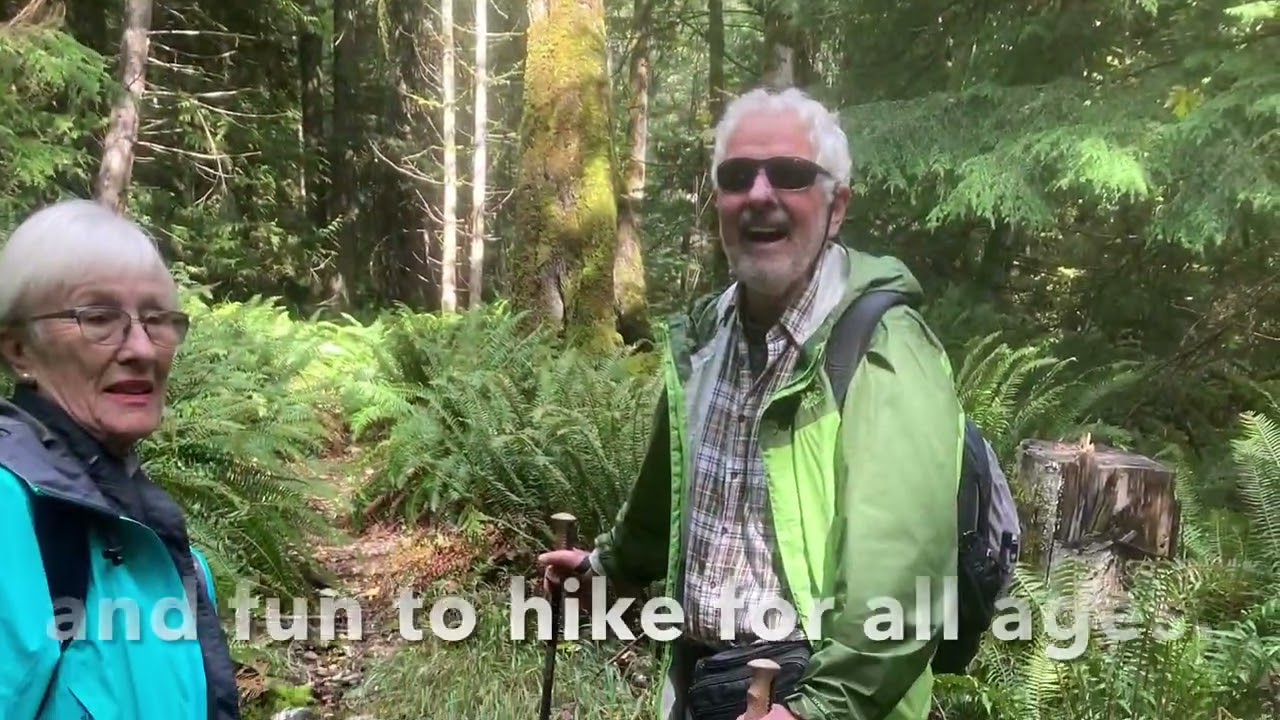 Gambier Island Conservancy: Group Hike to Halkett Bay Bluffs