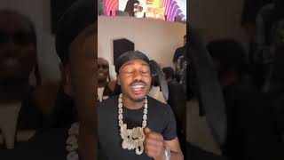 Lil Tjay Really Feeling Offset’s Verse ft. Moneybagg yo (Run it up)