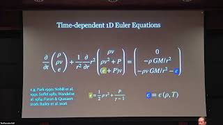 Black Holes in Stellar Interiors Across the Mass Spectrum - Matteo Cantiello