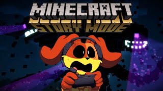 DogDay Plays: Minecraft Story Mode (Episode 1)