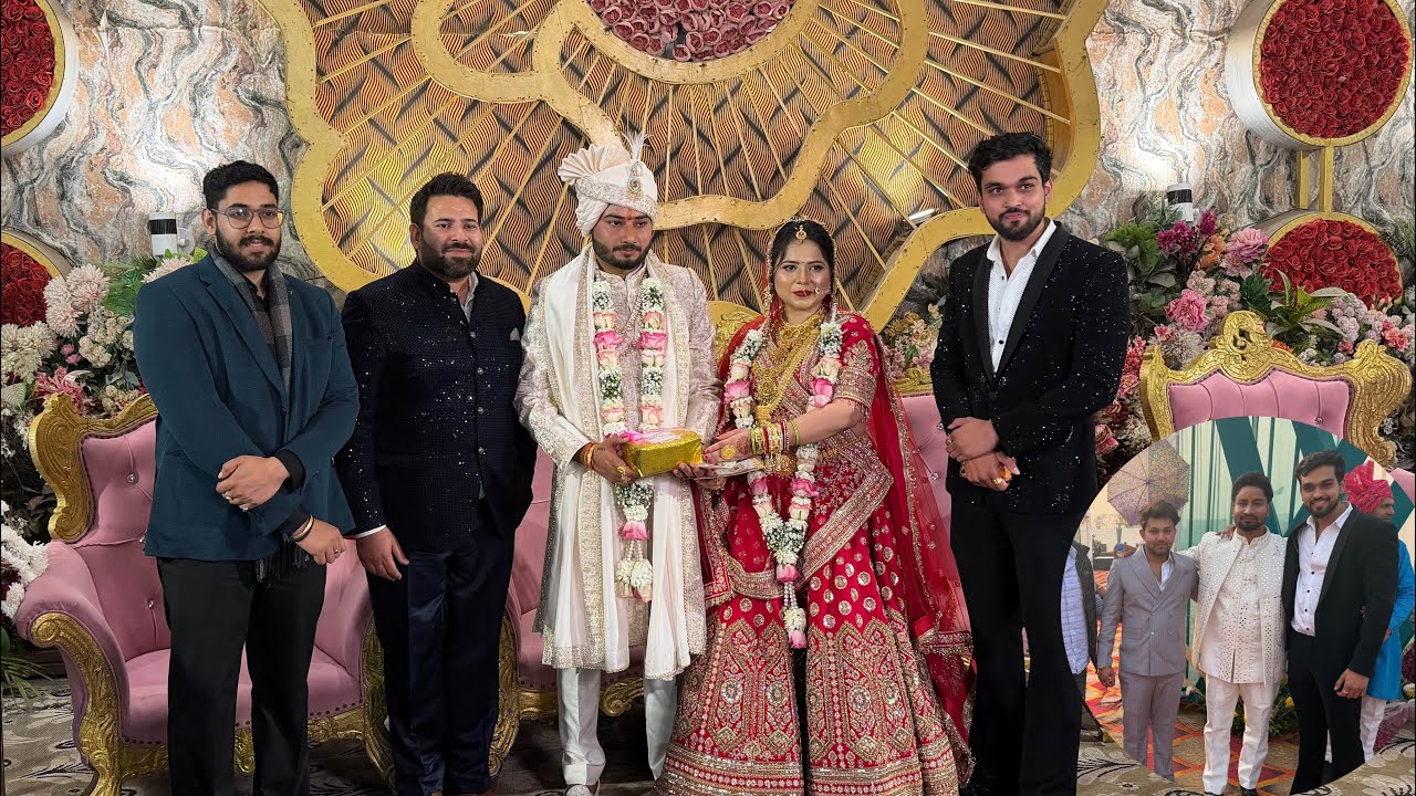 Ek din me do shadi ….🤩🎉| Congratulations Arun and Deepak❤️🧿| Yash Parshwal |