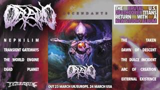 Oceano - Ascendants [Album Preview]