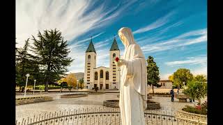 Medjugorje Message to Marija on March 25, 2025