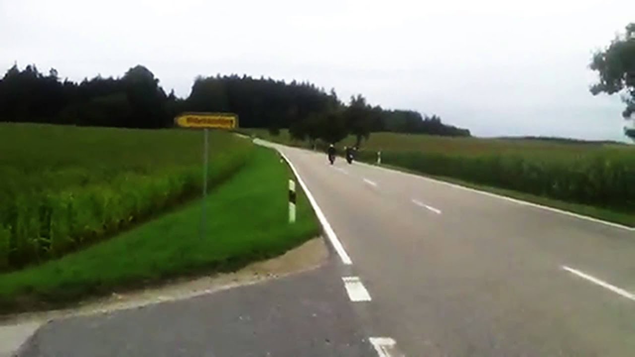 KTM Duke 125 vs. Simson S51 85/4