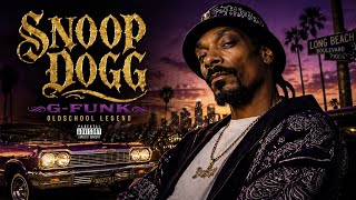 Hip hop old school G-funk || midnight moves, no rush #snoopdogg