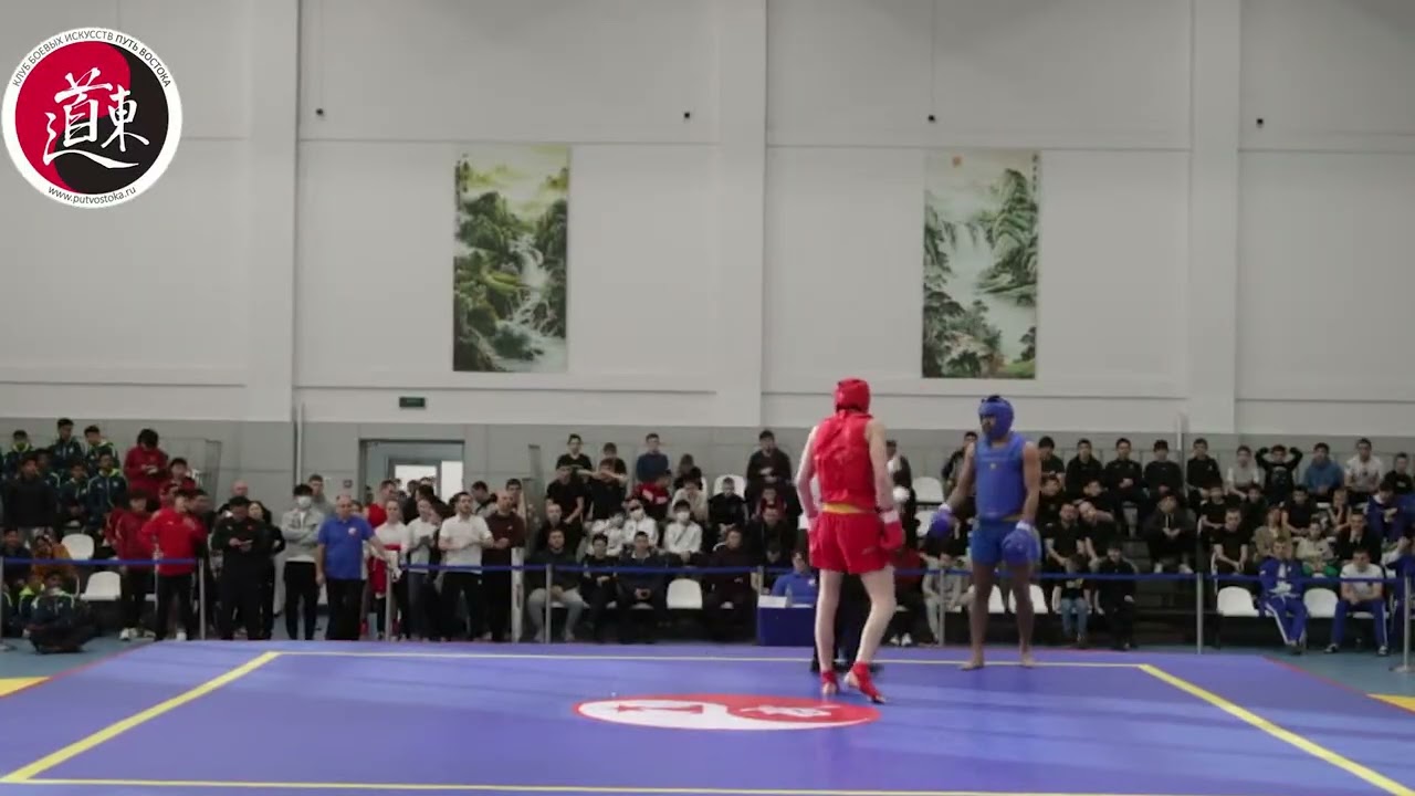 IX Международный турнир по ушу 