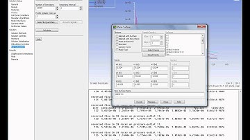 9   Creating Fluent Journal File