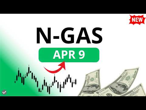Analisis Harian Gas Alam untuk 9 April 2026