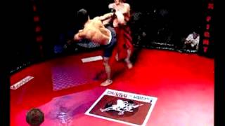 Лига Боеого Самбо И Мма Таджикистана.avi