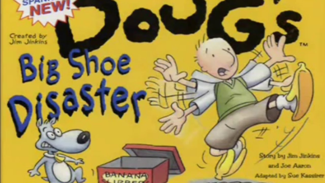 Dougs Big Shoe Disaster YouTube