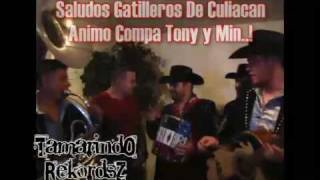 Voz De Mando - 9 Corridazos Y Una Cancion Tamarindo Rekordsz