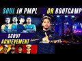 Soul In PMPL | Scout Achievement | OR BootCamp | Mortal Play Aggressive