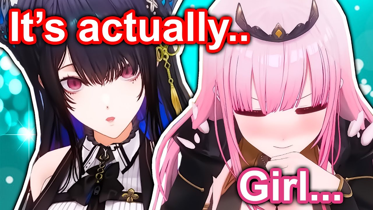 Nerissa Revealed Her Favorite Rapper【Hololive】