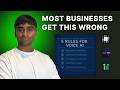 5 Voice AI Rules Every Business Owner Must Know