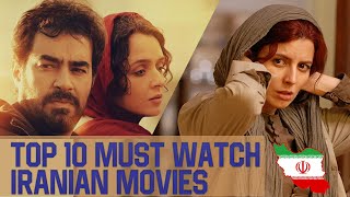 Top 10 Artistic Iranian Movies you HAVE to watch image