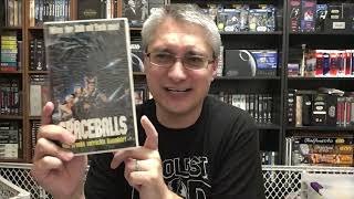 From The Star Wars Home Video Library German Spaceballs On Video 2000 V2000, Vcc