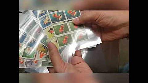 郵票收藏第一講，新中國郵票收藏入門，偉大蘇聯，梅蘭芳，文革票，新中國最傳奇的金猴郵票。趣味集郵專業知識。 - 天天要聞