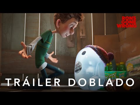 Ron Da Error | Tráiler Oficial | Doblado