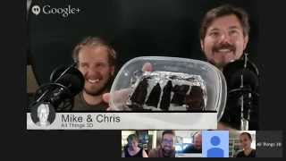 3D in Education Roundtable Discussion