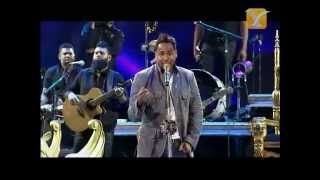 Video voorbeeld van "Romeo Santos, Los Infieles, Festival de Viña 2013"