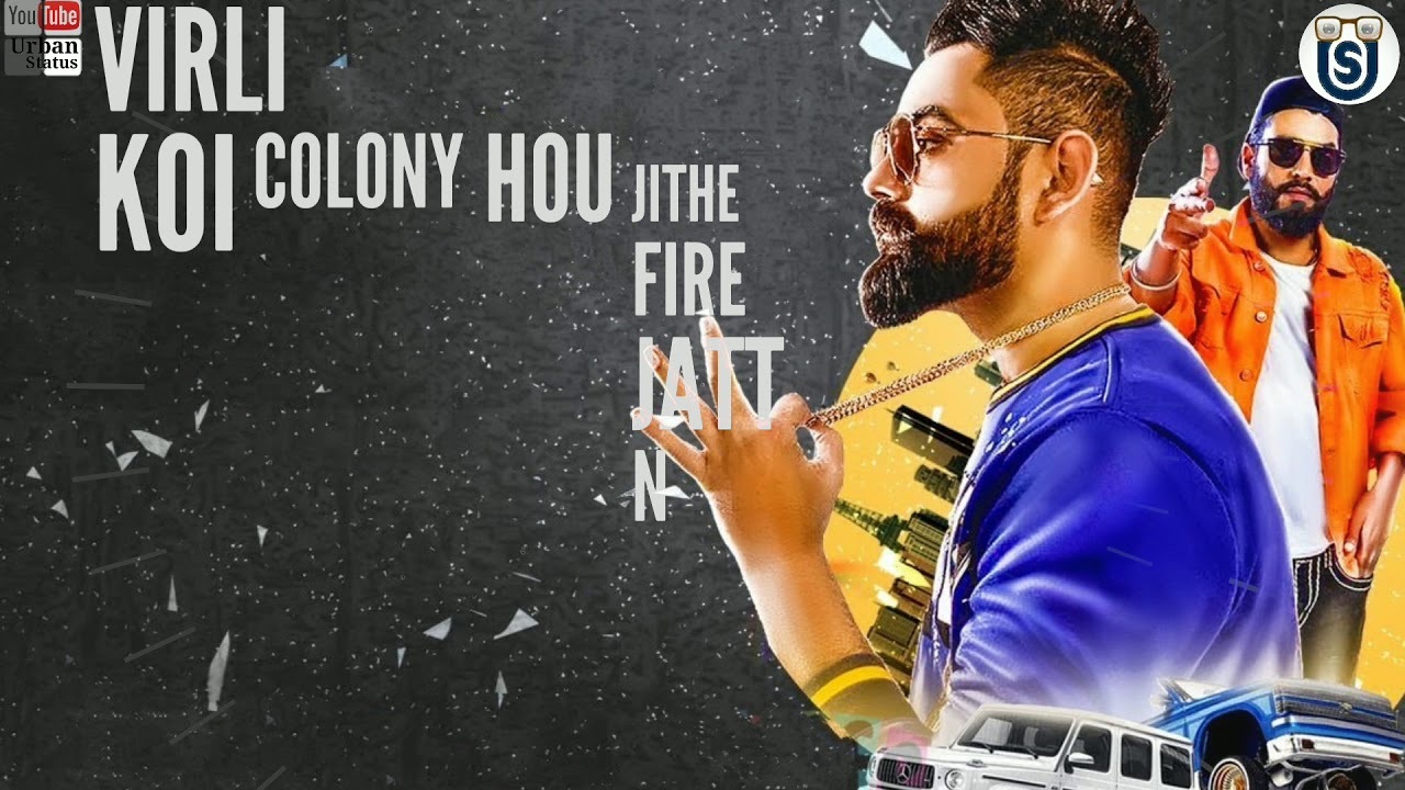 Amrit Maan | German Gun | Whatsapp Status | Latest Songs Status 2019 | Urban Status