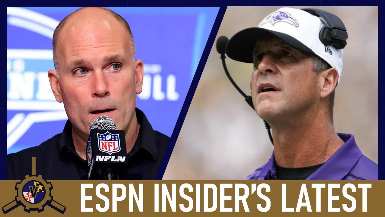 Report: ‘PANIC’ Finally Rising Inside Ravens Front Office