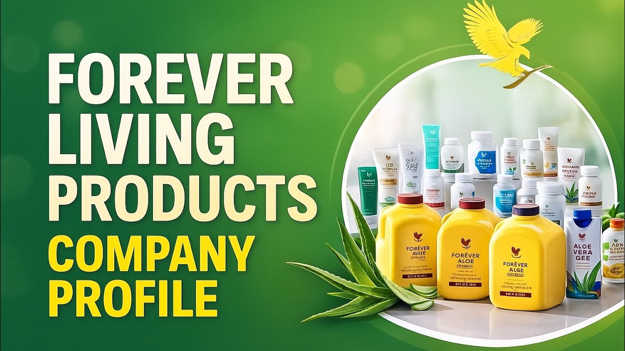 Forever Living Products Company Profile | Episode 1 | FLP A to Z Series 