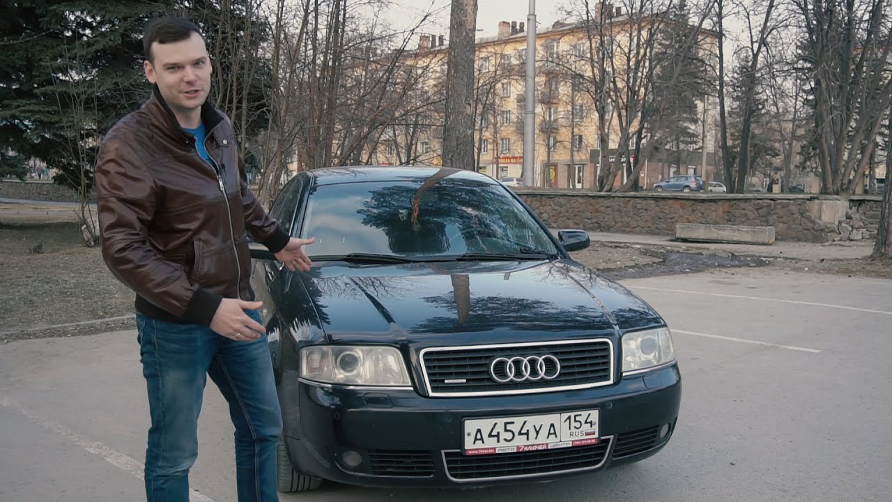 Тянет ли деньги старый "живой" немец?