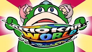 【緊急】流石に明日アプデ来そうなゲームやる【マリオカートワールド】