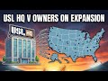 USL expansion : HQ v club owners and how PRO/REL could solve it