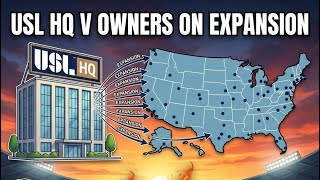 USL expansion : HQ v club owners and how PRO/REL could solve it