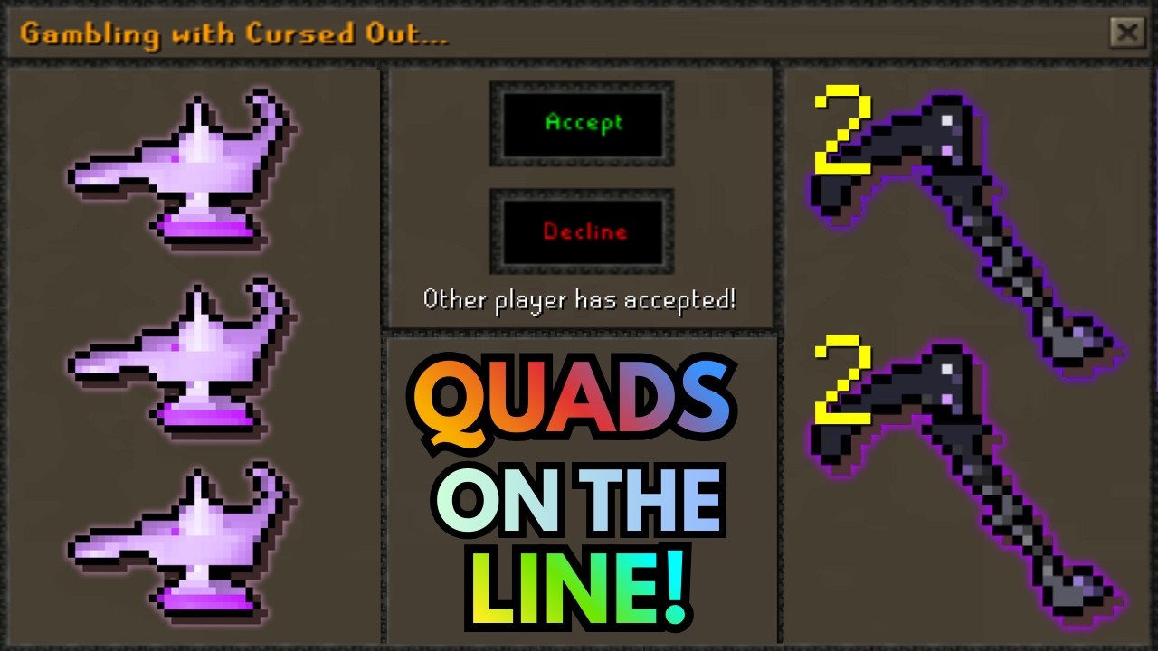 HUGE FORTUNE GENIE + SHADOWREND SCYTHE STAKE SESH! SpawnPK RSPS Road to Eco Ep. 39 + 1T Giveaway!