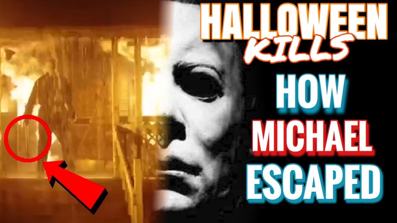 halloween 2020 leaked footage Halloween Kills 2020 New Footage Breakdown Youtube halloween 2020 leaked footage