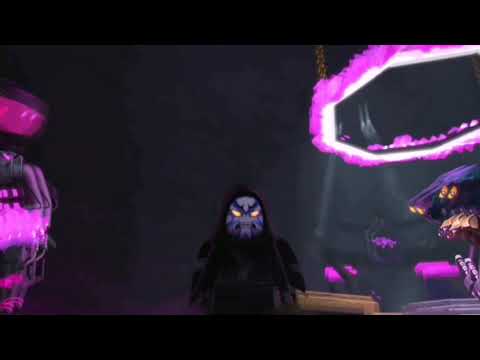 harumi's return was wholesome😫 | ninjago crystalized