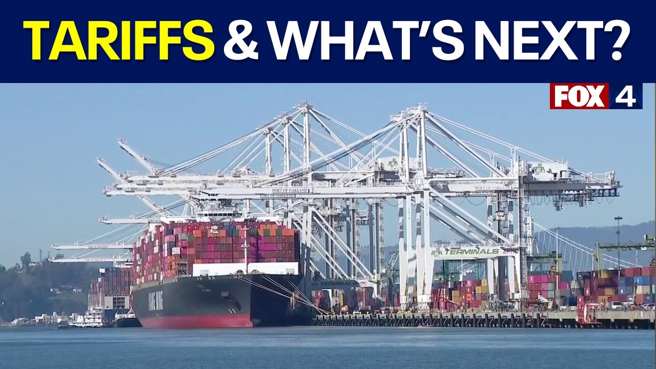 What's Next? Supreme Court rules against Trump tariffs