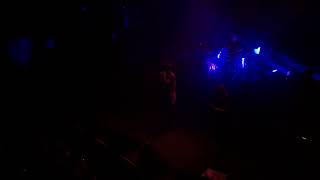 Tricky   'Nothing's Changed' @ Fuzz Live Music Club 20 01 2018