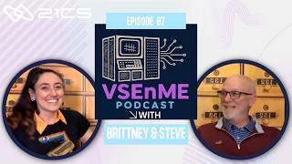 VSEnMe Podcast - Episode 7 with Steve Sossamon (21CS)