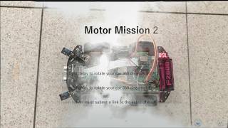SmartCar using Raspberry Pi 3B | Assignment 2