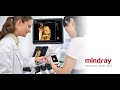 Aplicaciones Móviles Mindray MedSight y MedTouch