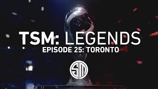 TSM: LEGENDS - Season 2 Episode 25 - Toronto screenshot 2