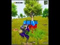 Duo vs squad drop hunting challenge gone wrong in PUBGM