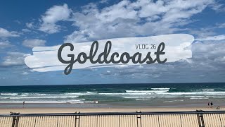 Visited The GoldCoast For Half A Day VLOG26 I Itsapplesworld